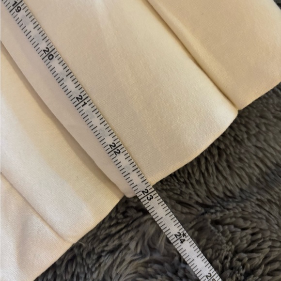 White House Black Market Cream Blazer - Picture 11 of 11